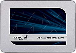 Crucial SSD Crucial SSD